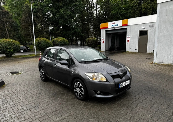 Toyota Auris cena 12900 przebieg: 247500, rok produkcji 2008 z Bisztynek małe 56